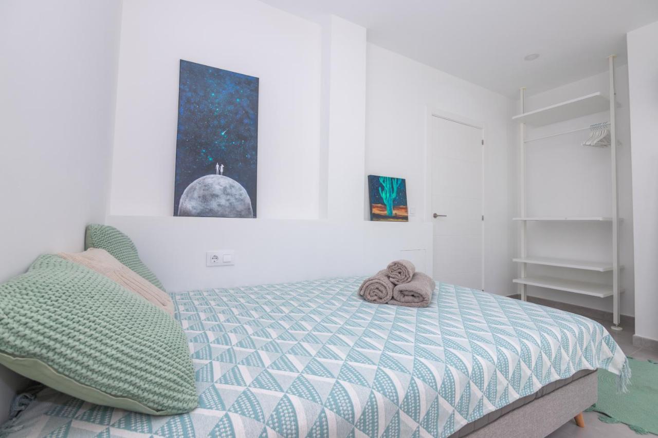 Cascasas The Green Apartment Corralejo Kültér fotó