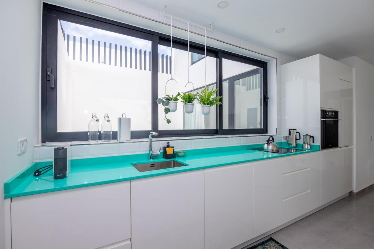 Cascasas The Green Apartment Corralejo Kültér fotó