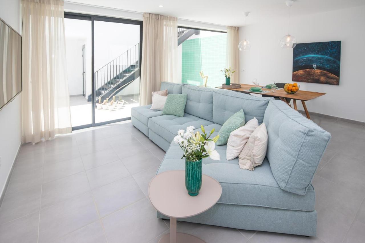 Cascasas The Green Apartment Corralejo Kültér fotó