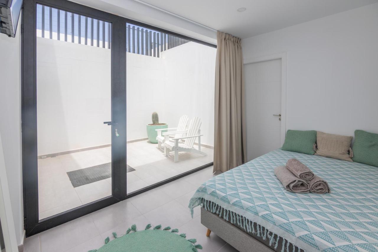 Cascasas The Green Apartment Corralejo Kültér fotó