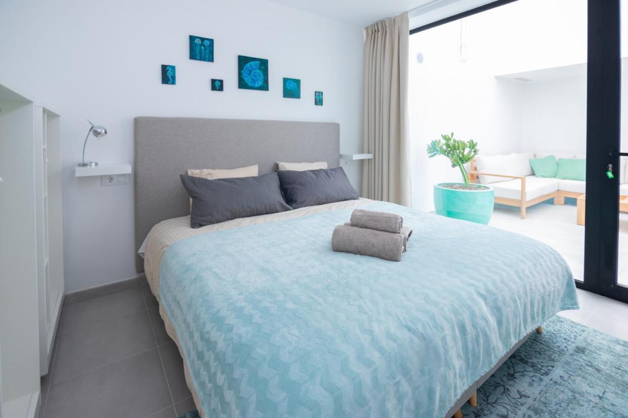 Cascasas The Green Apartment Corralejo Kültér fotó