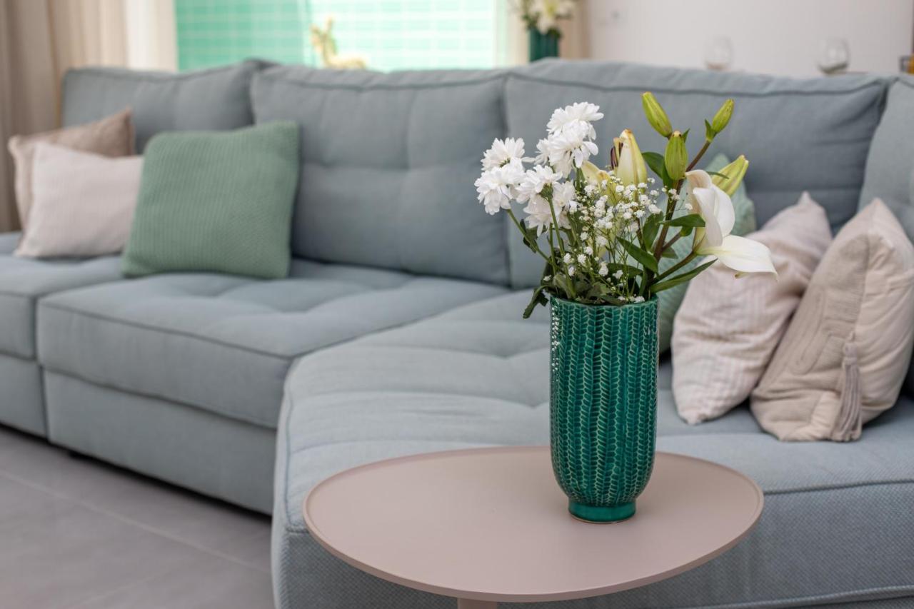 Cascasas The Green Apartment Corralejo Kültér fotó