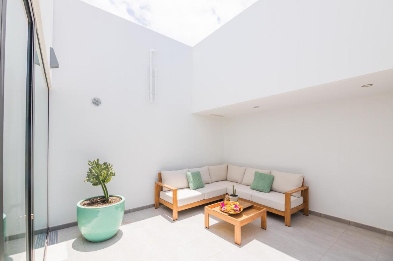 Cascasas The Green Apartment Corralejo Kültér fotó