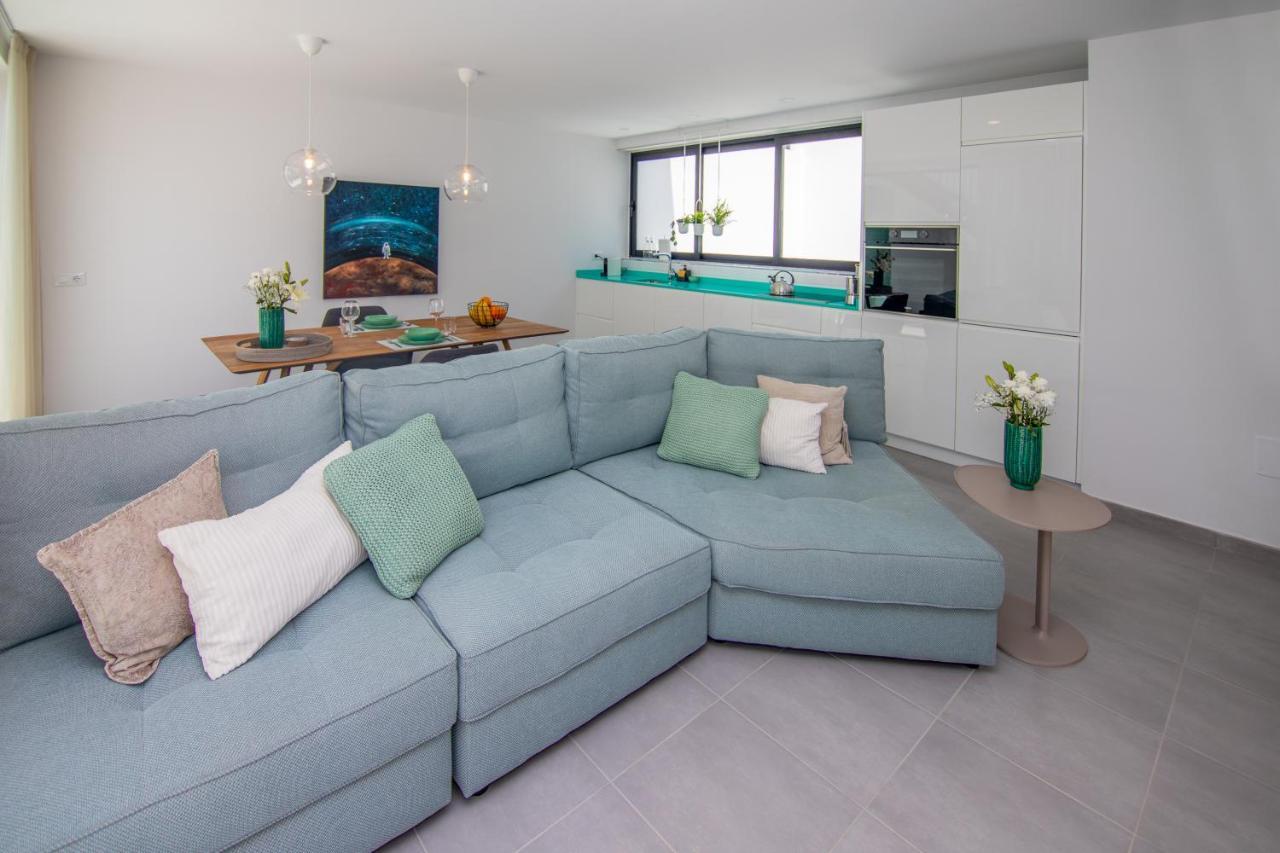 Cascasas The Green Apartment Corralejo Kültér fotó
