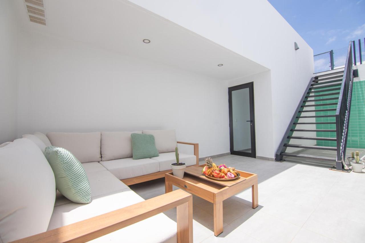 Cascasas The Green Apartment Corralejo Kültér fotó