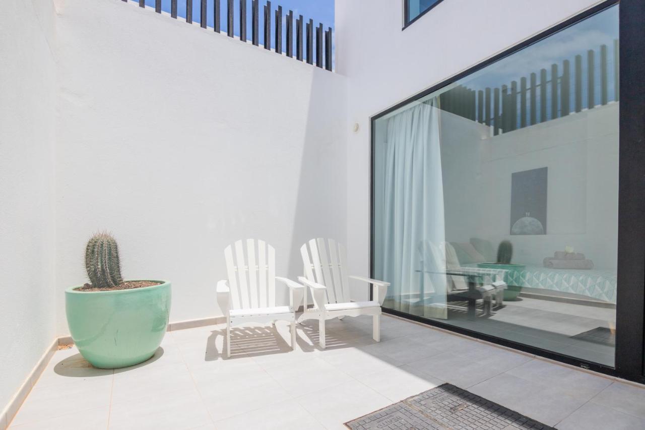 Cascasas The Green Apartment Corralejo Kültér fotó